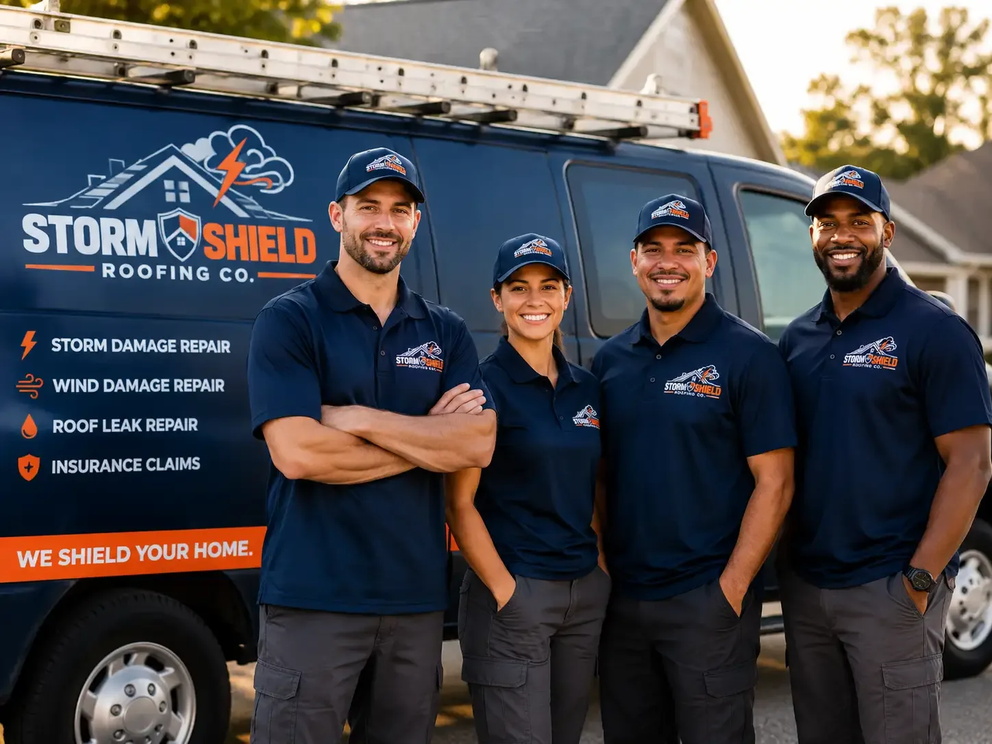 Storm Damage Roof Repair company in Crossroads, NM