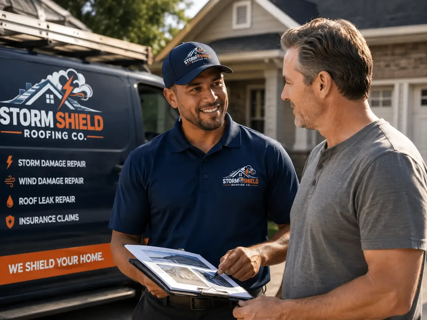 Storm Damage Roof Repair Crossroads, NM FAQs